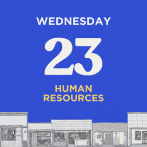 Small Business Week: Human Resources