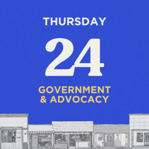 Small Business Week: Government and Advocacy